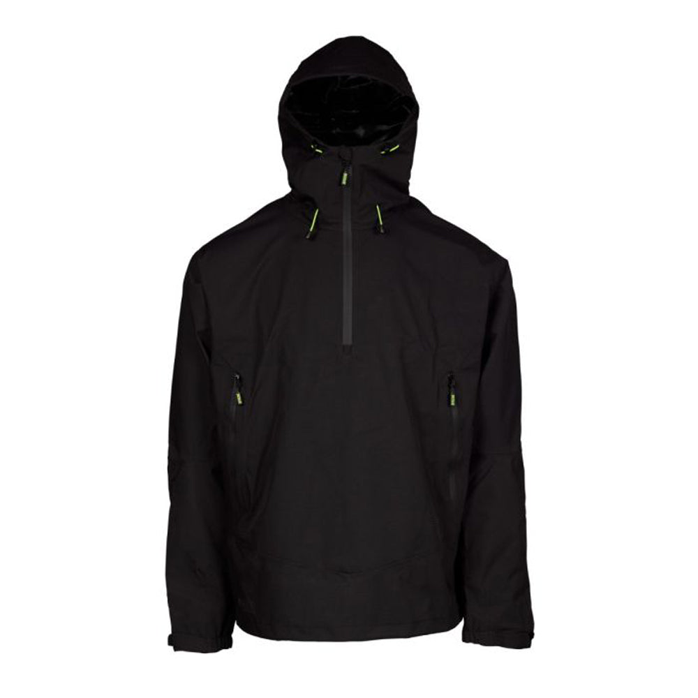 Apache White Rock Lightweight 1/4 Zip Rain Jacket