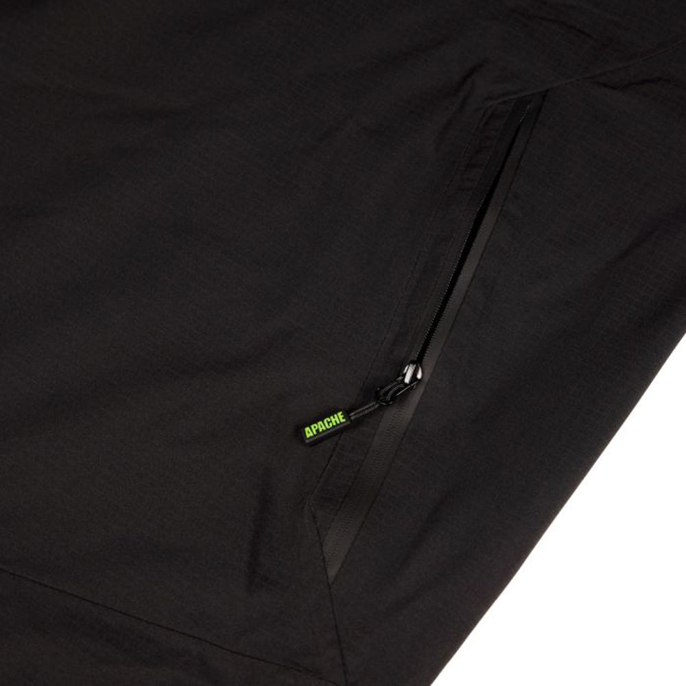 Apache White Rock Lightweight 1/4 Zip Rain Jacket